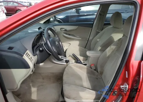 2013 Toyota Corolla Base из США, поврежденный, VIN 2T1BU4EE6DC998188